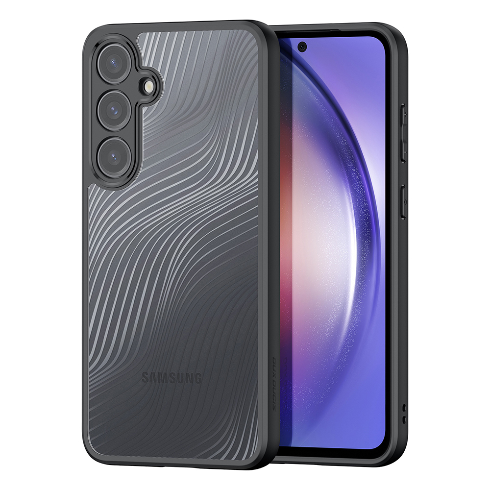 Dux Ducis Dux Ducis - Aimo Series obal na Samsung Galaxy A55 5G - čierny KF2318073