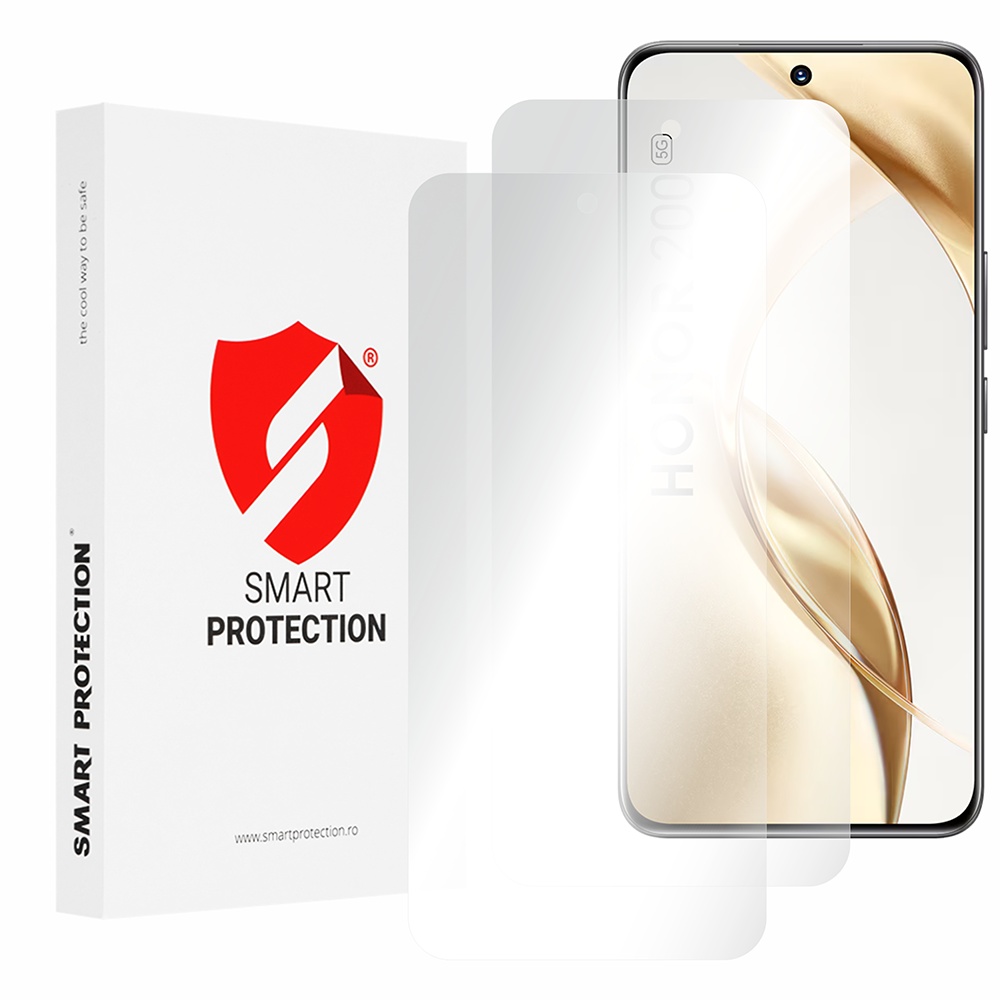 Smart Protection Smart Protection - Premium Classic ochranná fólia 2 ks na Honor 200 - číra KF2345481
