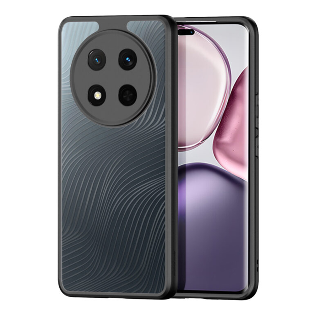 Dux Ducis Dux Ducis - Aimo Series obal na Honor Magic7 Lite / X9c - čierny KF2345012