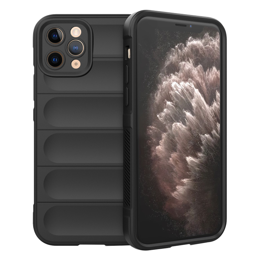Techsuit - Magic Shield - iPhone 11 Pro - Black KF2322761