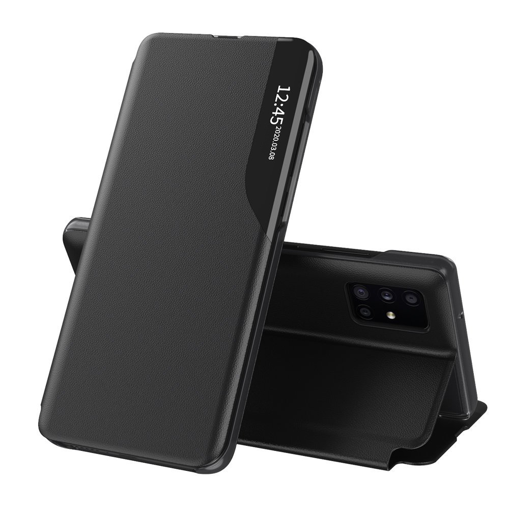 Techsuit - eFold Series - Samsung Galaxy A51 4G - Black KF233017