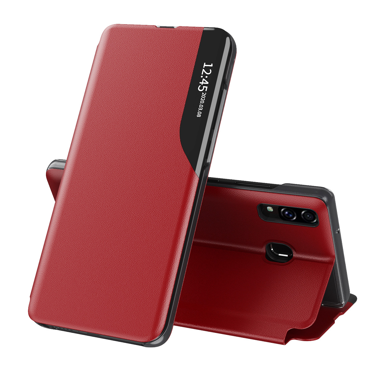 Techsuit - eFold Series - Samsung Galaxy A20e - Red KF234912