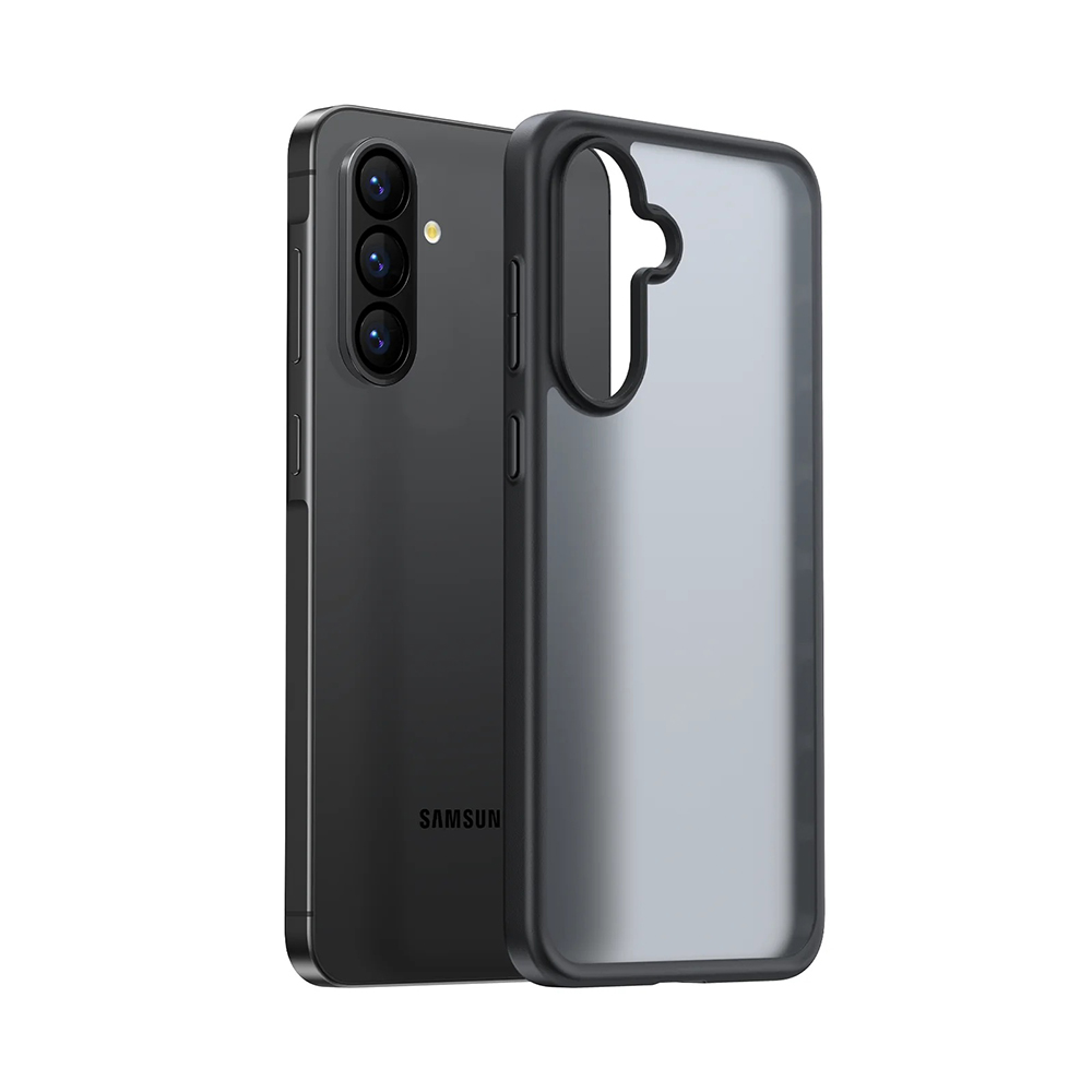 Torras - Guardian Series - Samsung Galaxy A56 5G - Black KF2346446