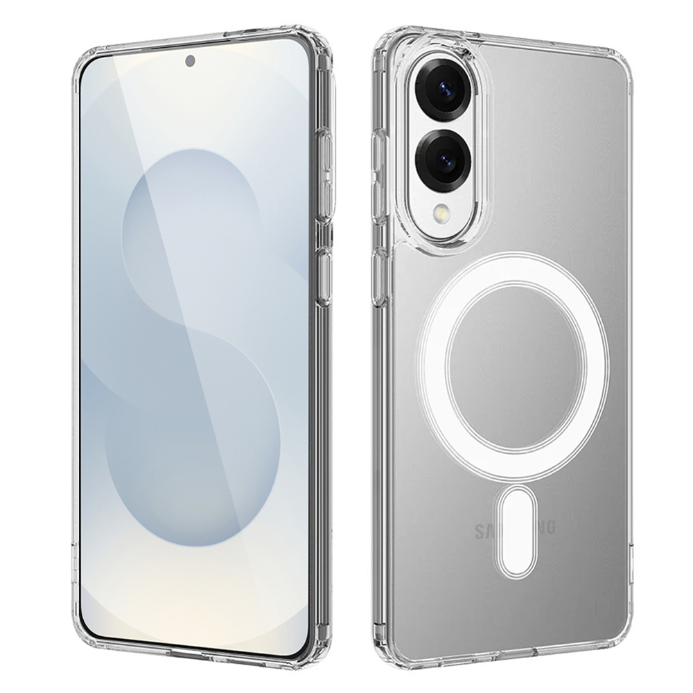 Techsuit - MagSafe Pro - Samsung Galaxy S25 Edge - Transparent KF2346852