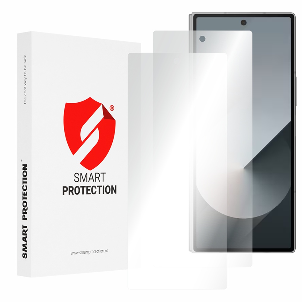 Smart Protection - (2 pack) Premium Classic [Front Screen] - Samsung Galaxy Z Fold6 - Clear KF2347999