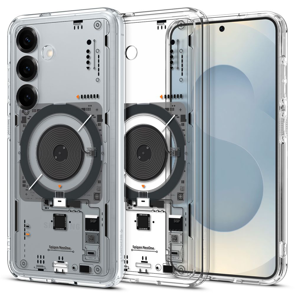Spigen - Ultra Hybrid MagSafe - Samsung Galaxy S25 - Neo One KF2348000