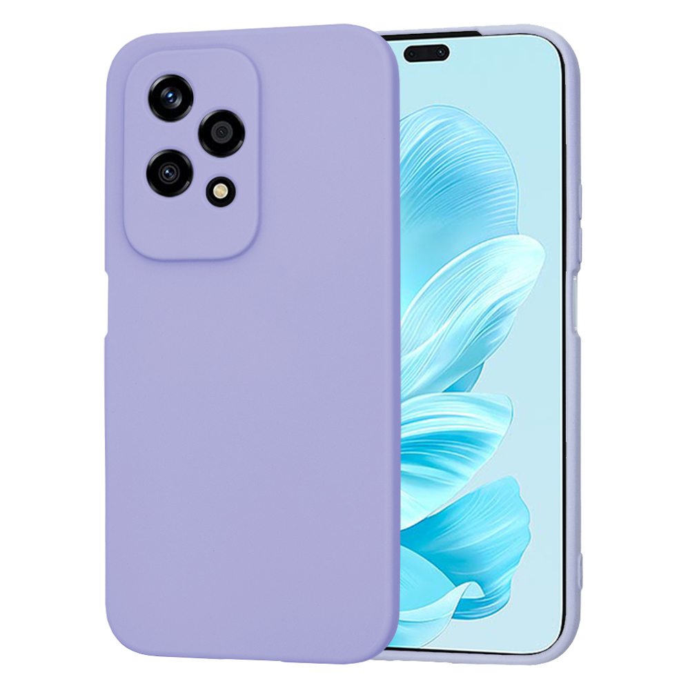 Techsuit - SoftFlex - Honor 200 Lite - Light Purple KF2328420