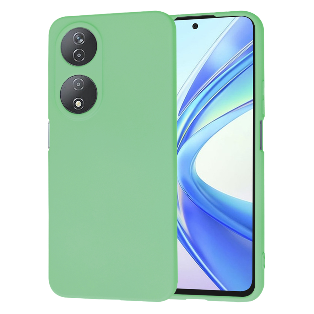 Techsuit - SoftFlex - Honor X7b / X7b 5G / 90 SMART - Mint Green KF2328956