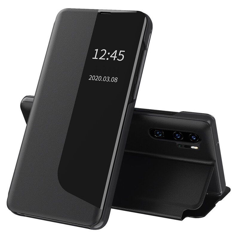 Techsuit - eFold Series - Huawei P30 Pro / P30 Pro New Edition - Black KF232995