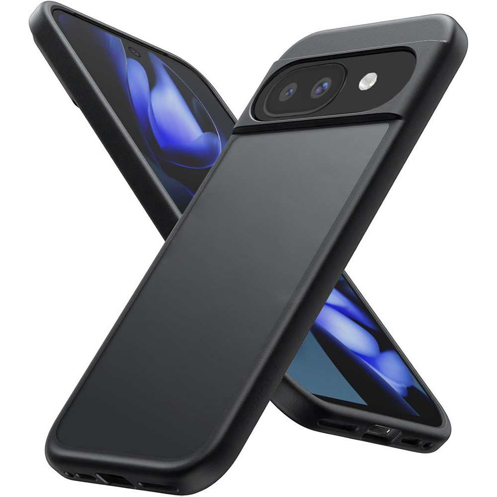 Torras - Guardian Series - Google Pixel 9a - Black KF2346450