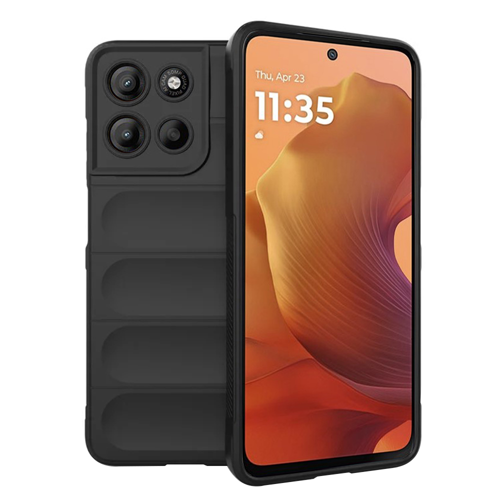 Techsuit - Magic Shield - Motorola Moto G15 / G15 Power - Black KF2347282