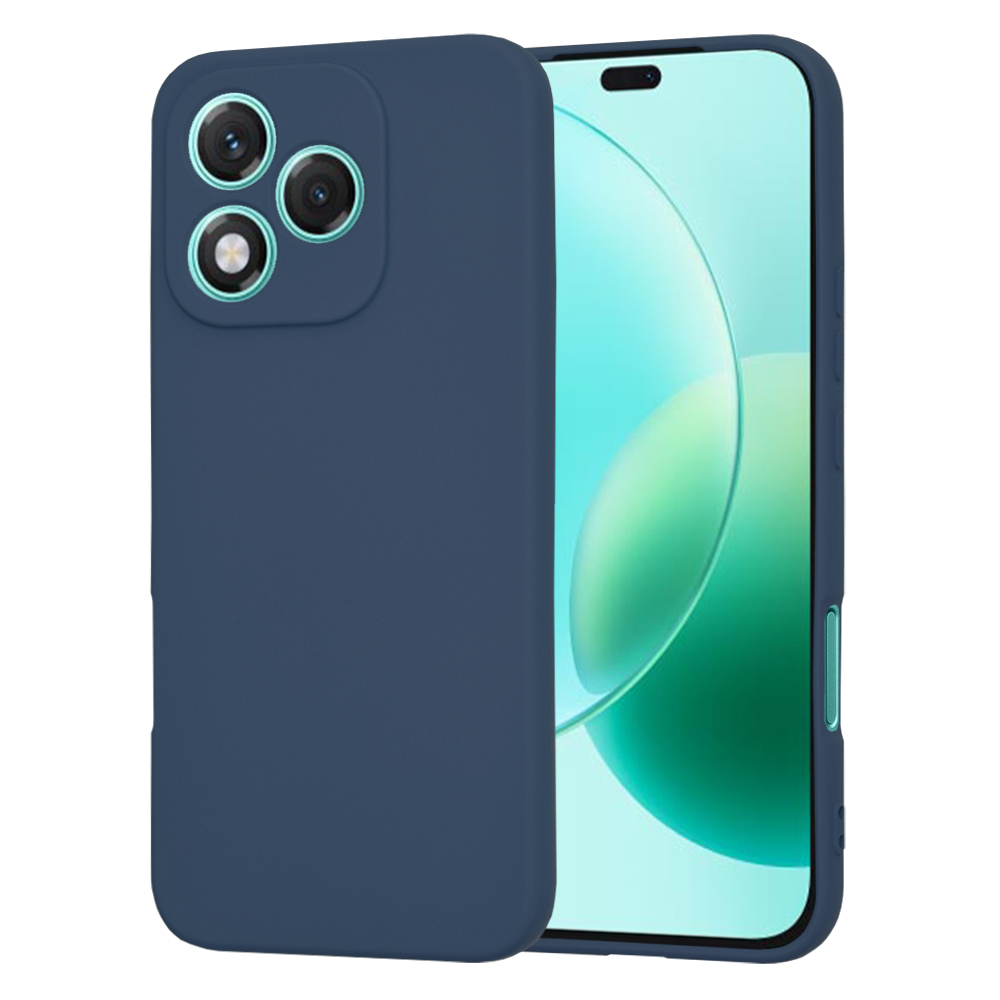 Techsuit – SoftFlex ochranné puzdro pre Honor 400 Lite – námornícka modrá KF2347892