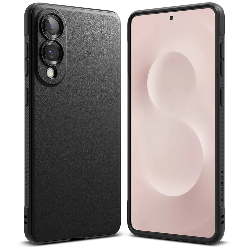 Ringke – Onyx ochranný kryt Onyx pre Samsung Galaxy S25 Edge – čierny KF2347745