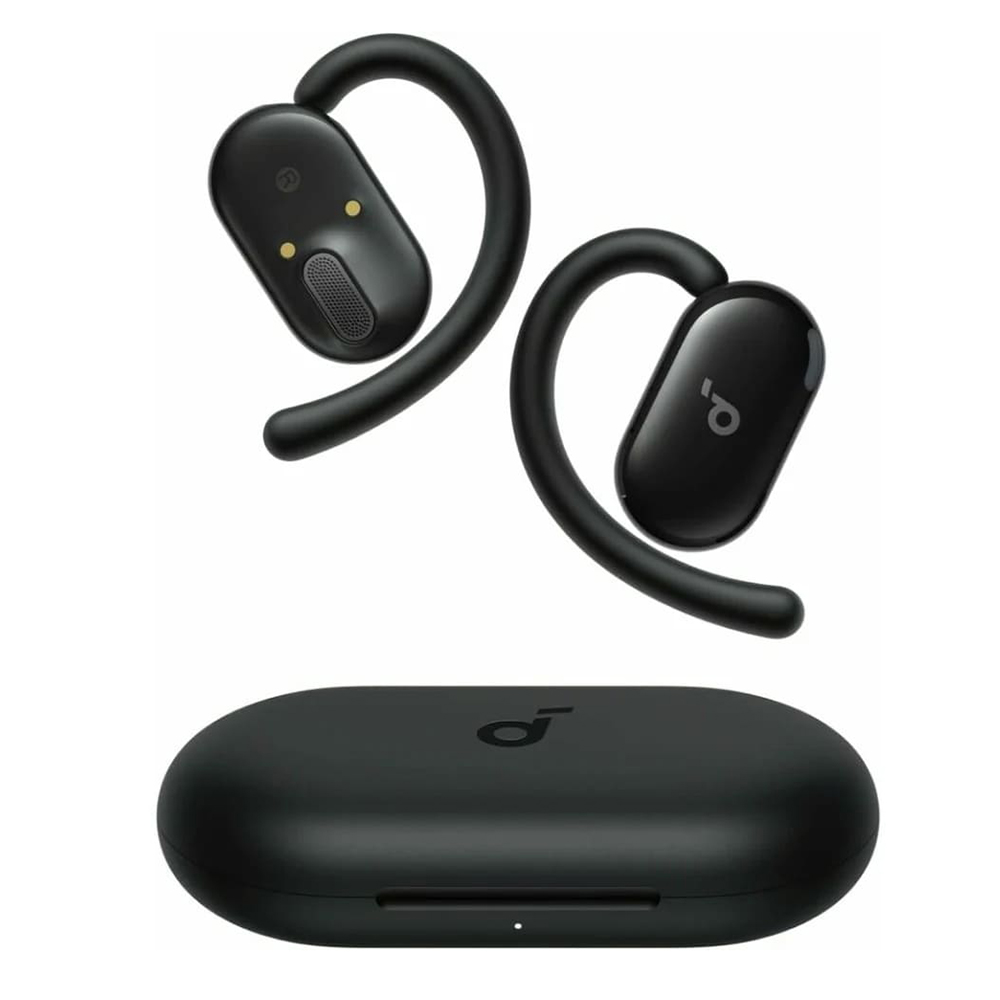 Anker - Wireless Earbuds SoundCore V20i (A3876G11) - for Sport, Bluetooth 5.3, IP55 - Black KF2341724