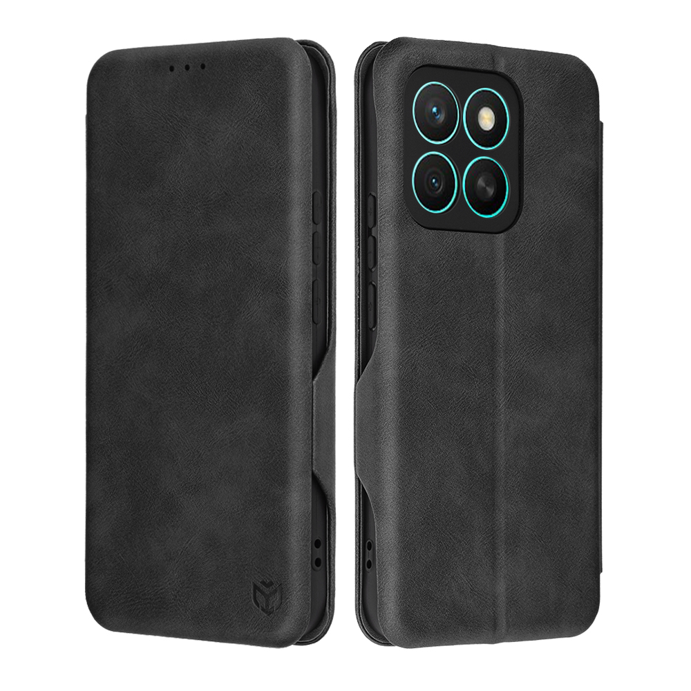 Techsuit - Safe Wallet Plus - Honor X8c - Black KF2346931