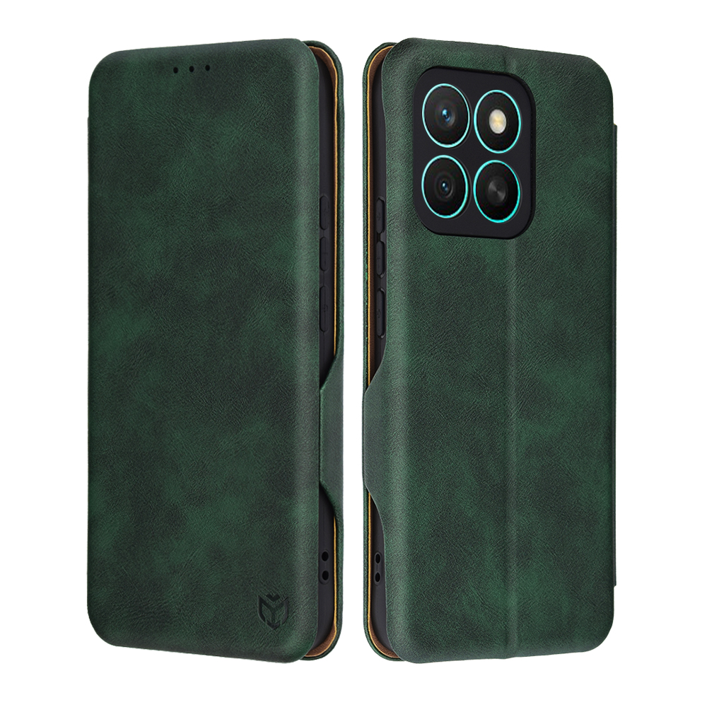 Techsuit - Safe Wallet Plus - Honor X8c - Green KF2346932