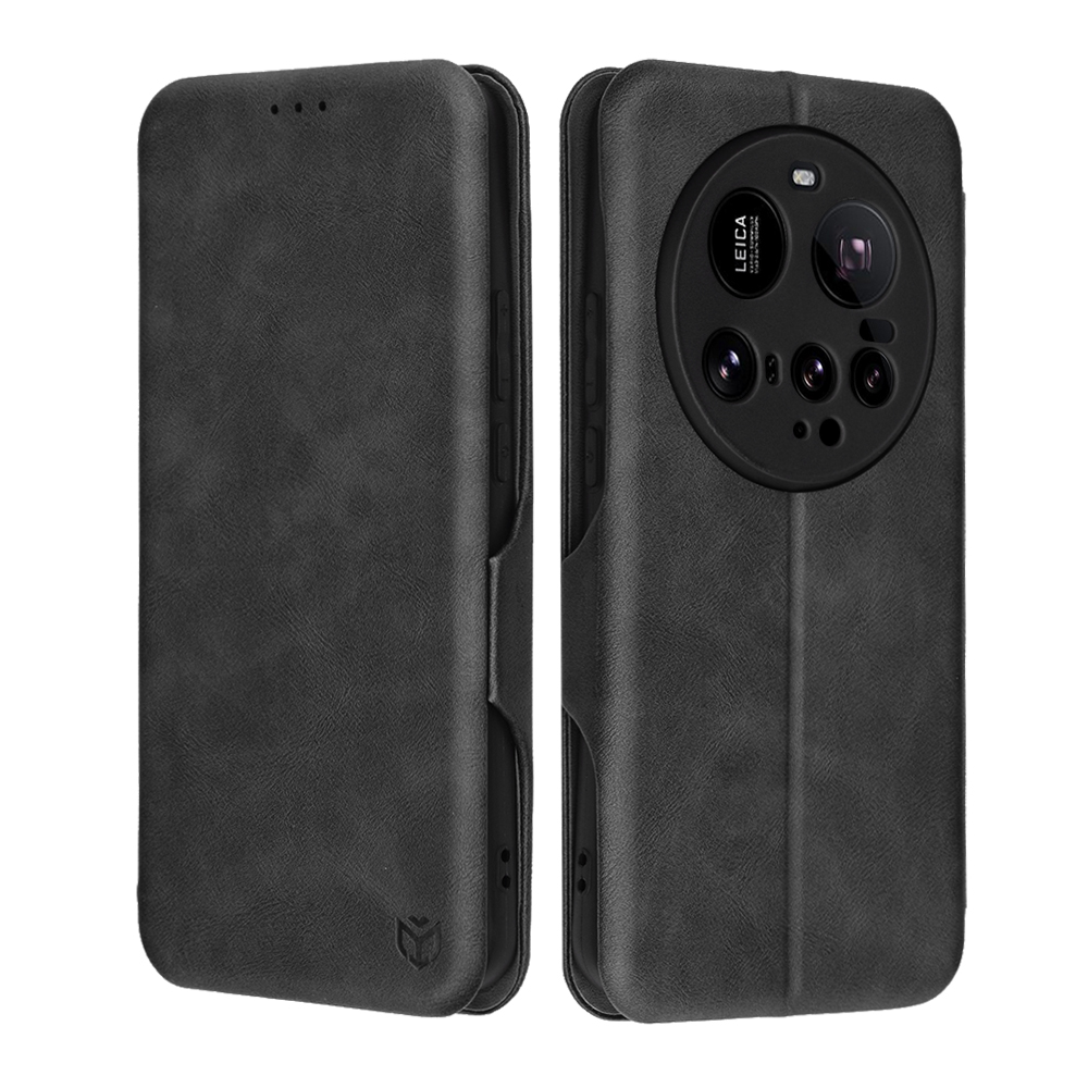 Techsuit - Safe Wallet Plus - Xiaomi 15 Ultra - Black KF2347003