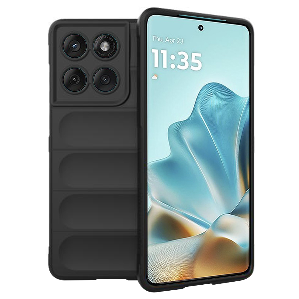 Techsuit - Magic Shield - Motorola Edge 60 / Edge 60 Fusion - Black KF2348083