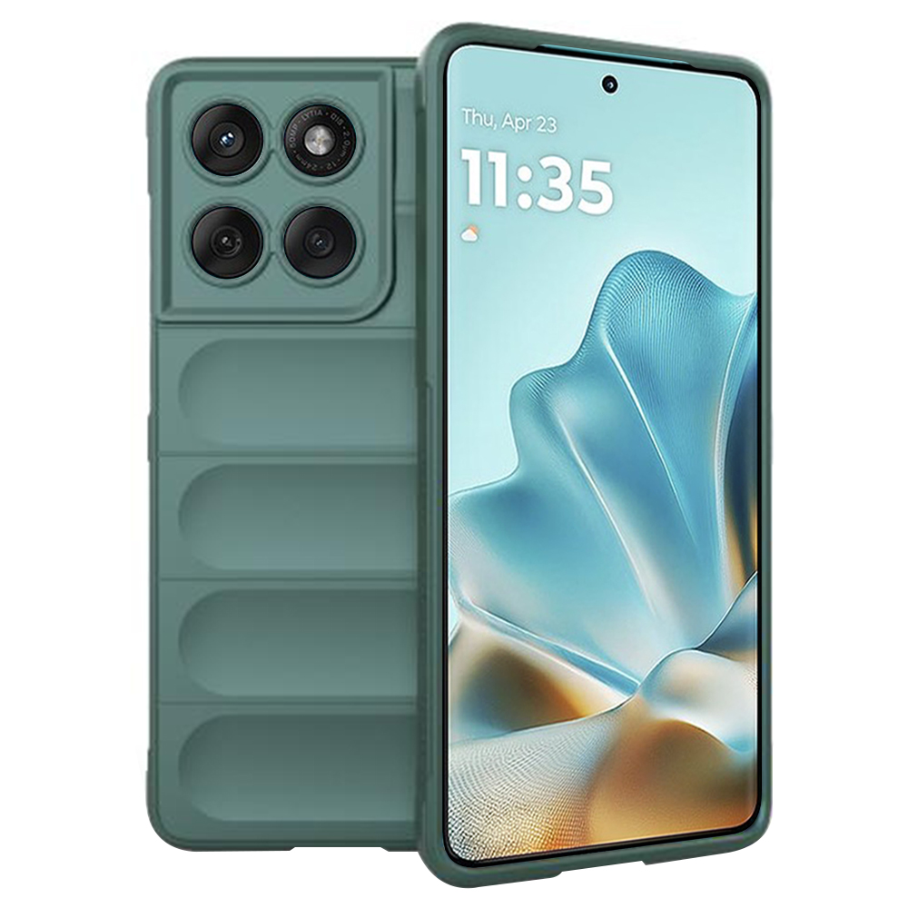 Techsuit - Magic Shield - Motorola Edge 60 / Edge 60 Fusion - Green KF2348084