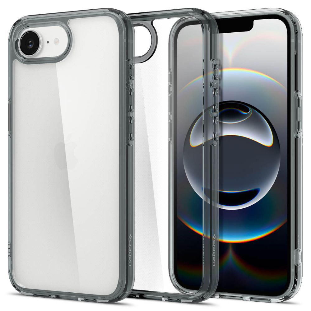 Spigen - Ultra Hybrid - iPhone 16e - Space Crystal KF2349736