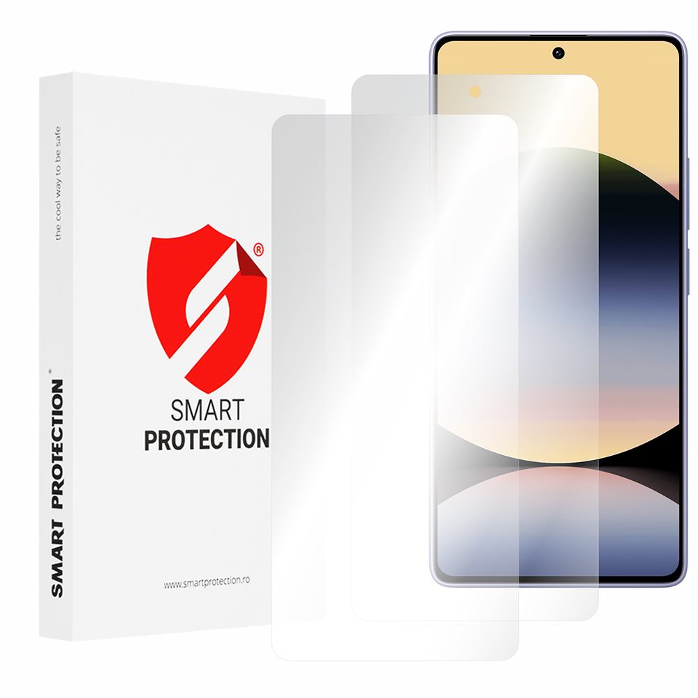 Smart Protection - Premium Classic (2 pack) - Xiaomi Redmi Note 14S - Clear KF2349762