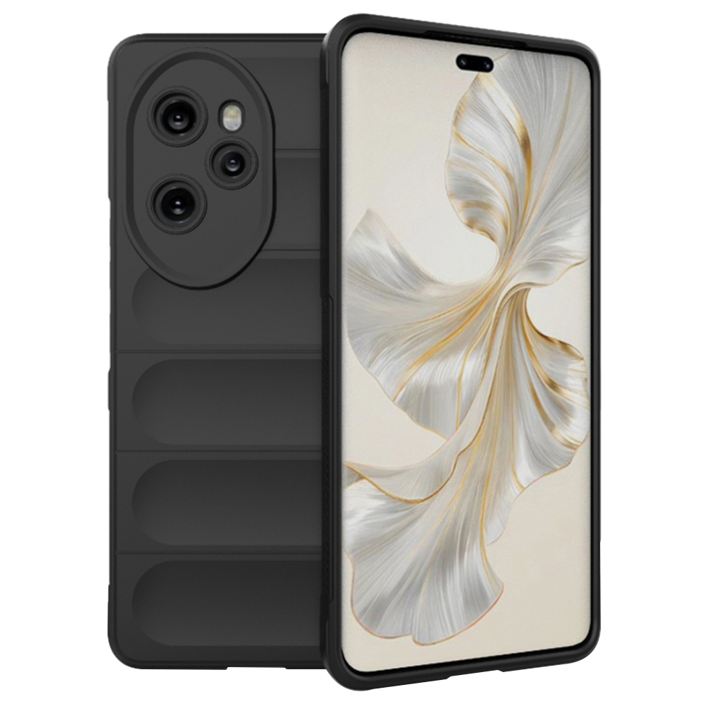 Techsuit - Magic Shield - Honor 100 Pro - Black KF2323139