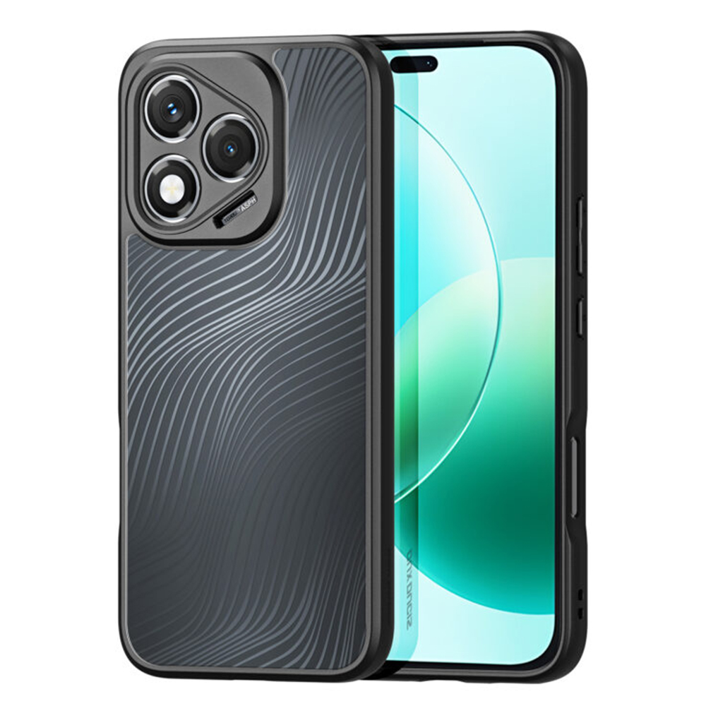 Dux Ducis – Aimo Series puzdro pre Honor 400 Lite – čierne KF2348318