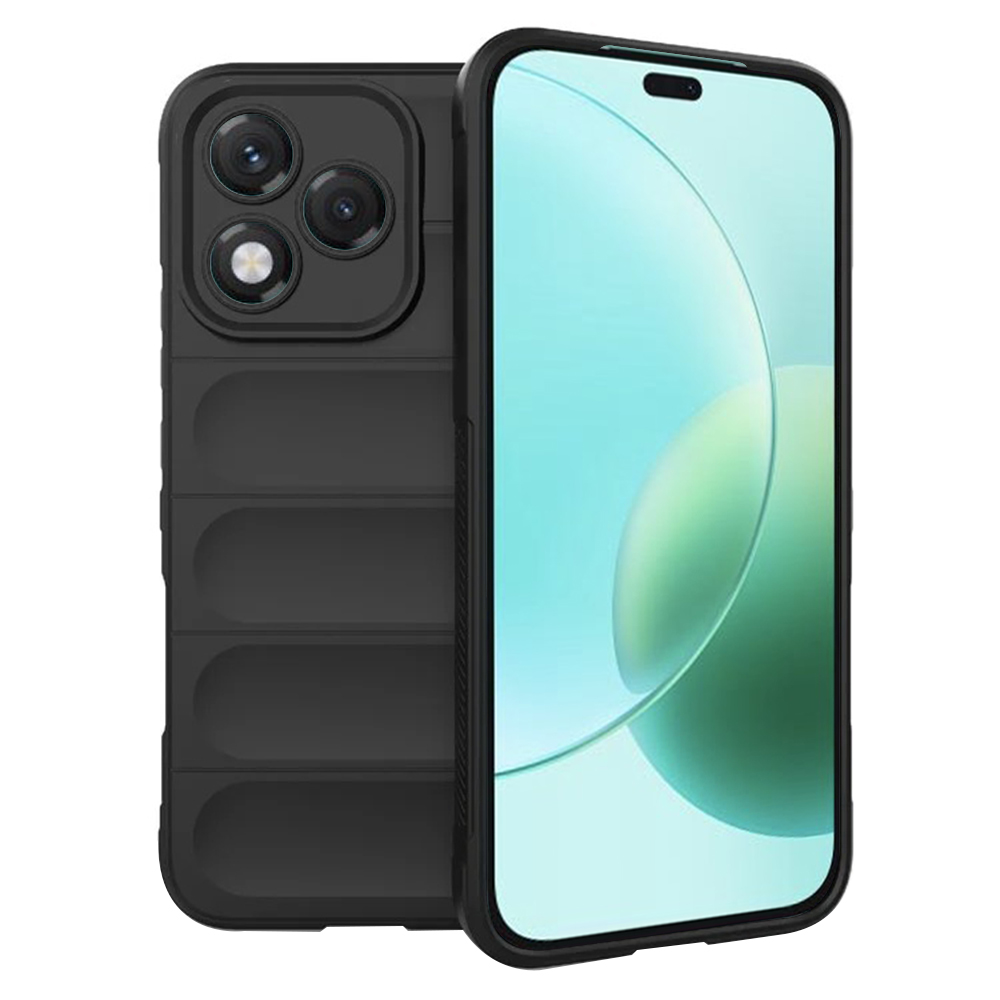 Techsuit - Magic Shield - Honor 400 Lite - Black KF2348623