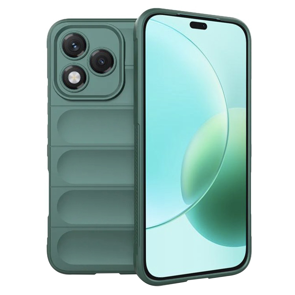 Techsuit - Magic Shield - Honor 400 Lite - Green KF2348624