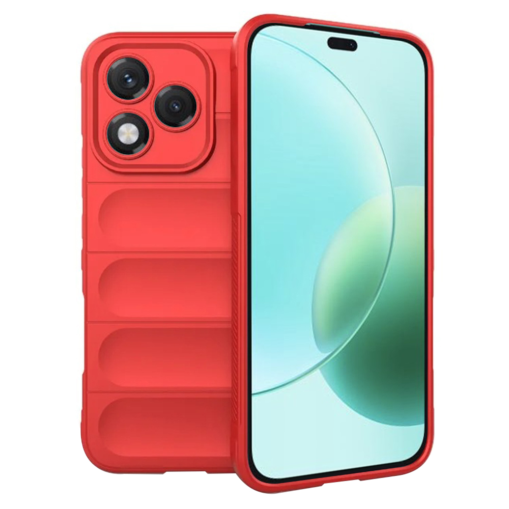 Techsuit - Magic Shield - Honor 400 Lite - Red KF2348625
