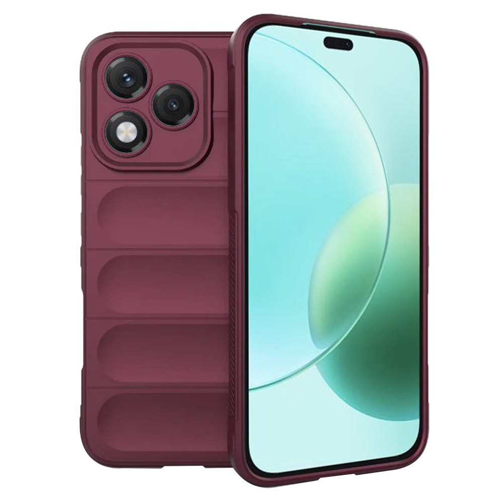 Techsuit - Magic Shield - Honor 400 Lite - Bordeaux KF2348627