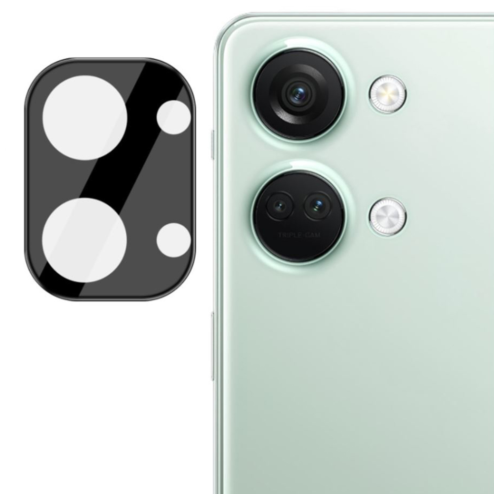 Techsuit – Full Camera ochranné sklo na OnePlus Nord 3 – čierne KF2314547