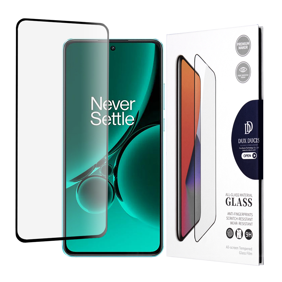 Dux Ducis – tvrdené sklo na OnePlus Nord CE 3 – čierne KF2314674