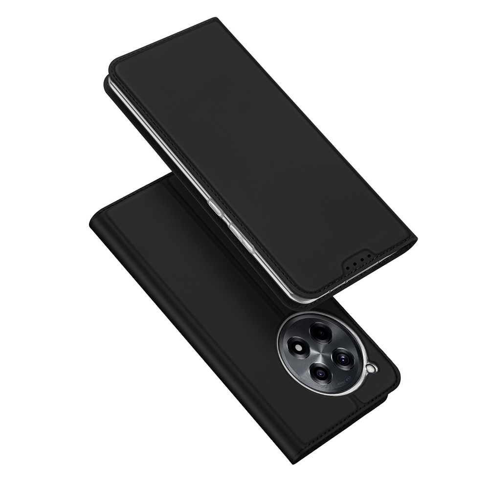 Dux Ducis – Skin Pro puzdro na OnePlus 12R – čierne KF2320764