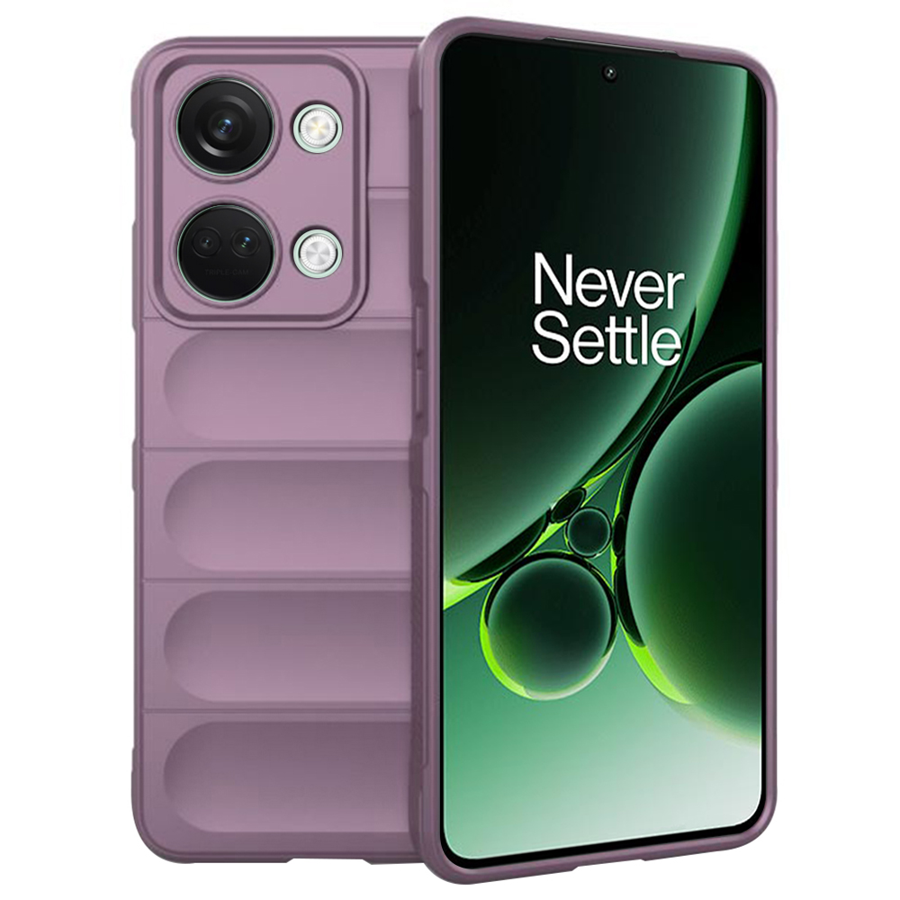 Techsuit – Magic Shield puzdro na OnePlus Nord 3 – fialové KF2323030