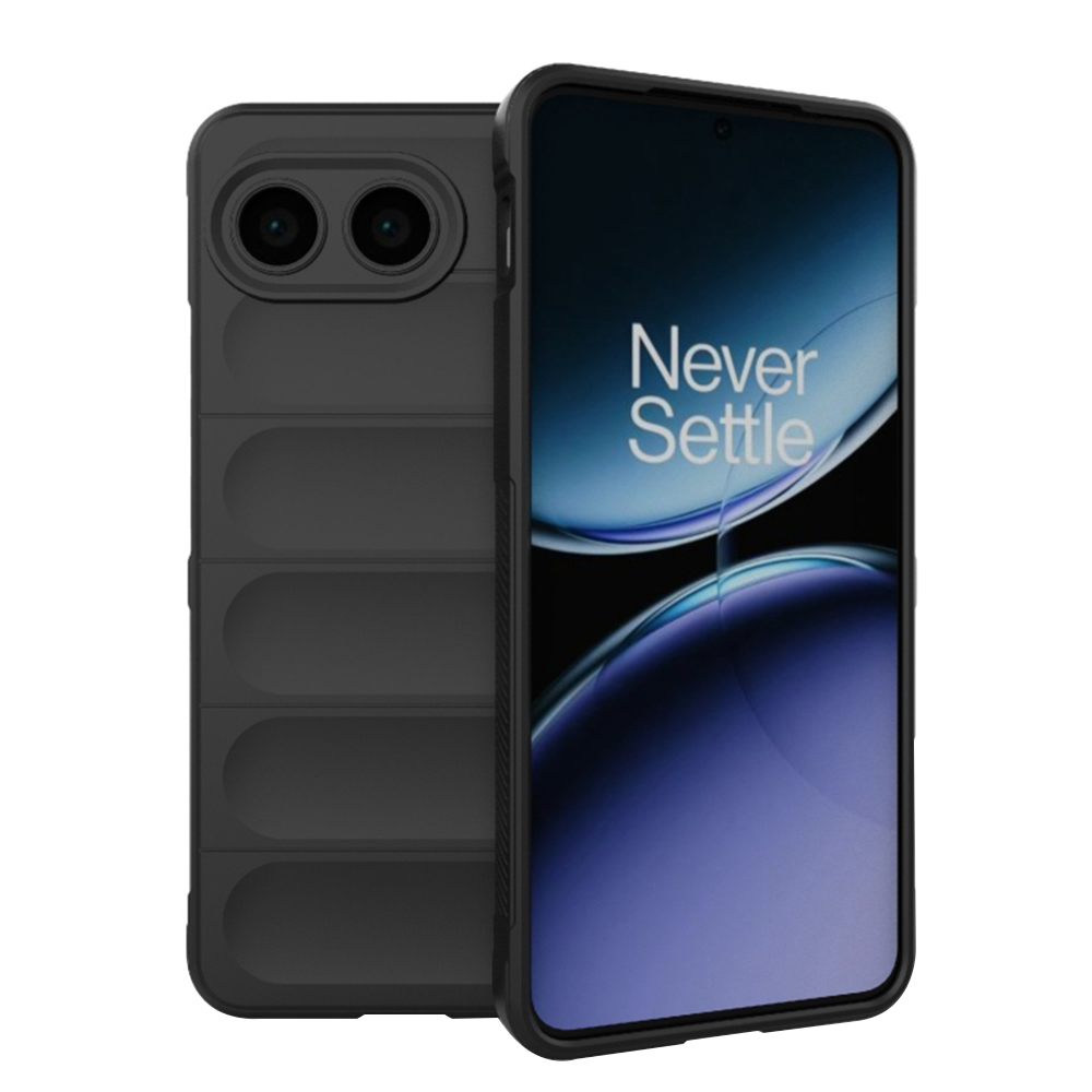 Techsuit – Magic Shield puzdro na OnePlus Nord 4 – čierne KF2336929