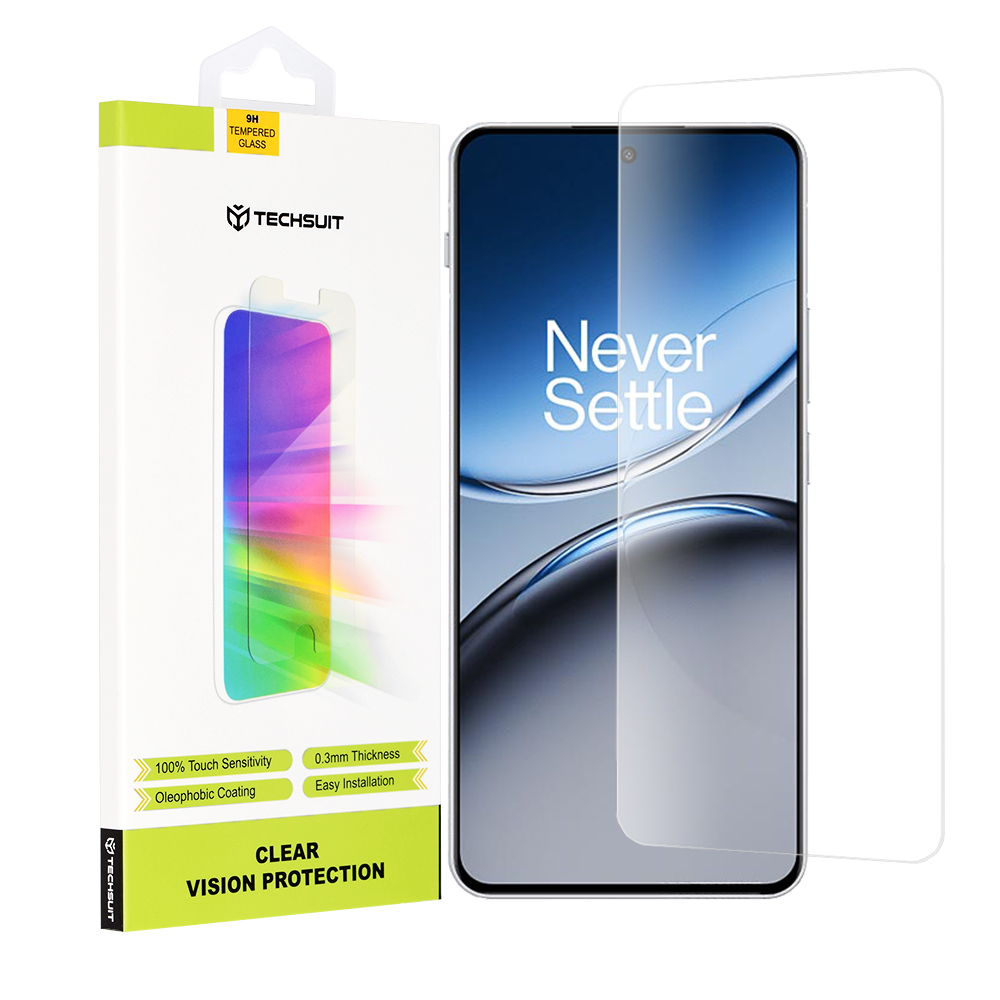 Techsuit – Clear Vision ochranné sklo na OnePlus Nord 4 – transparentné KF2336957