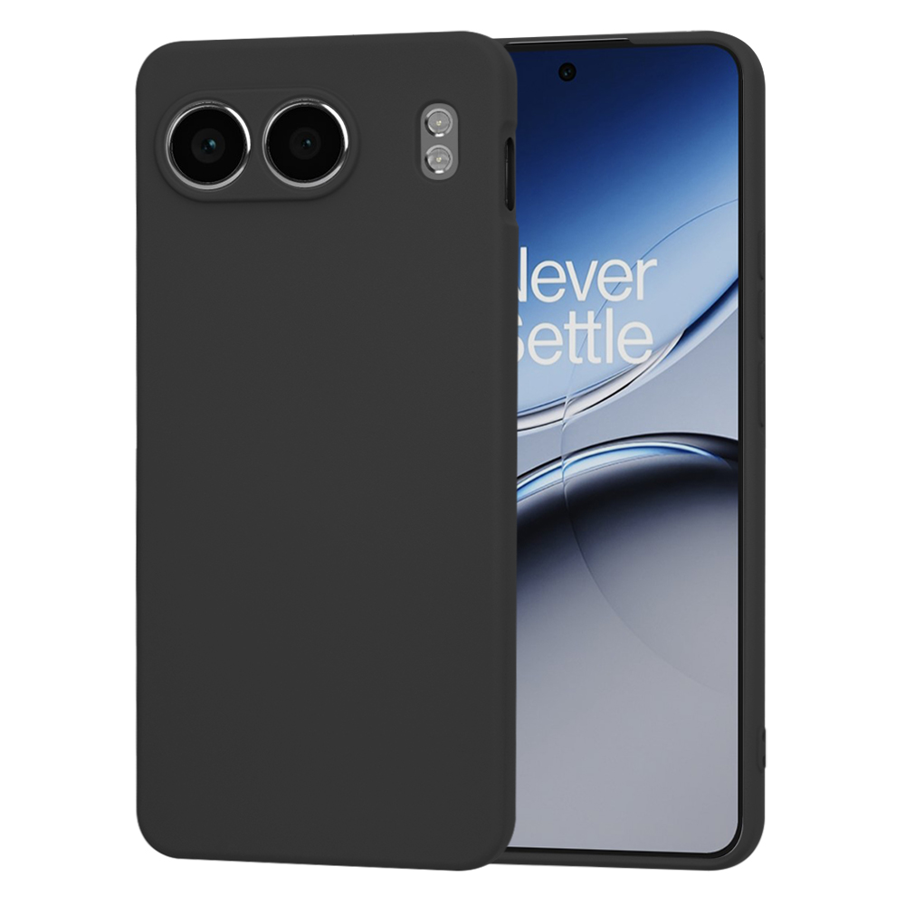 Techsuit – SoftFlex puzdro na OnePlus Nord 4 – čierne KF2337837