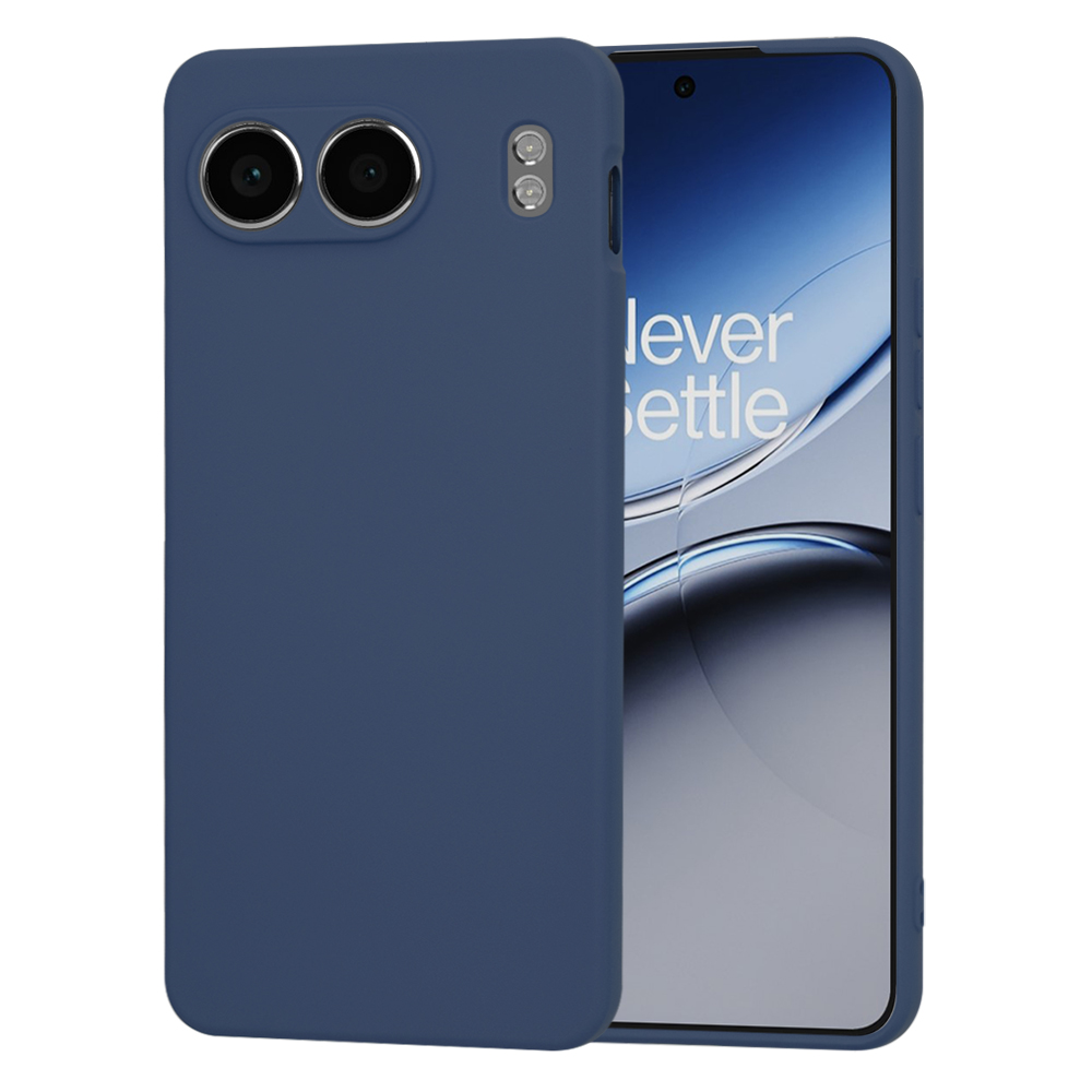 Techsuit – SoftFlex puzdro na OnePlus Nord 4 – námornícka modrá KF2337839