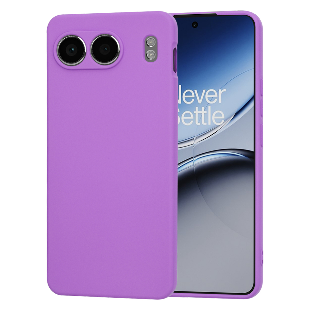 Techsuit – SoftFlex puzdro na OnePlus Nord 4 – fialové KF2337842