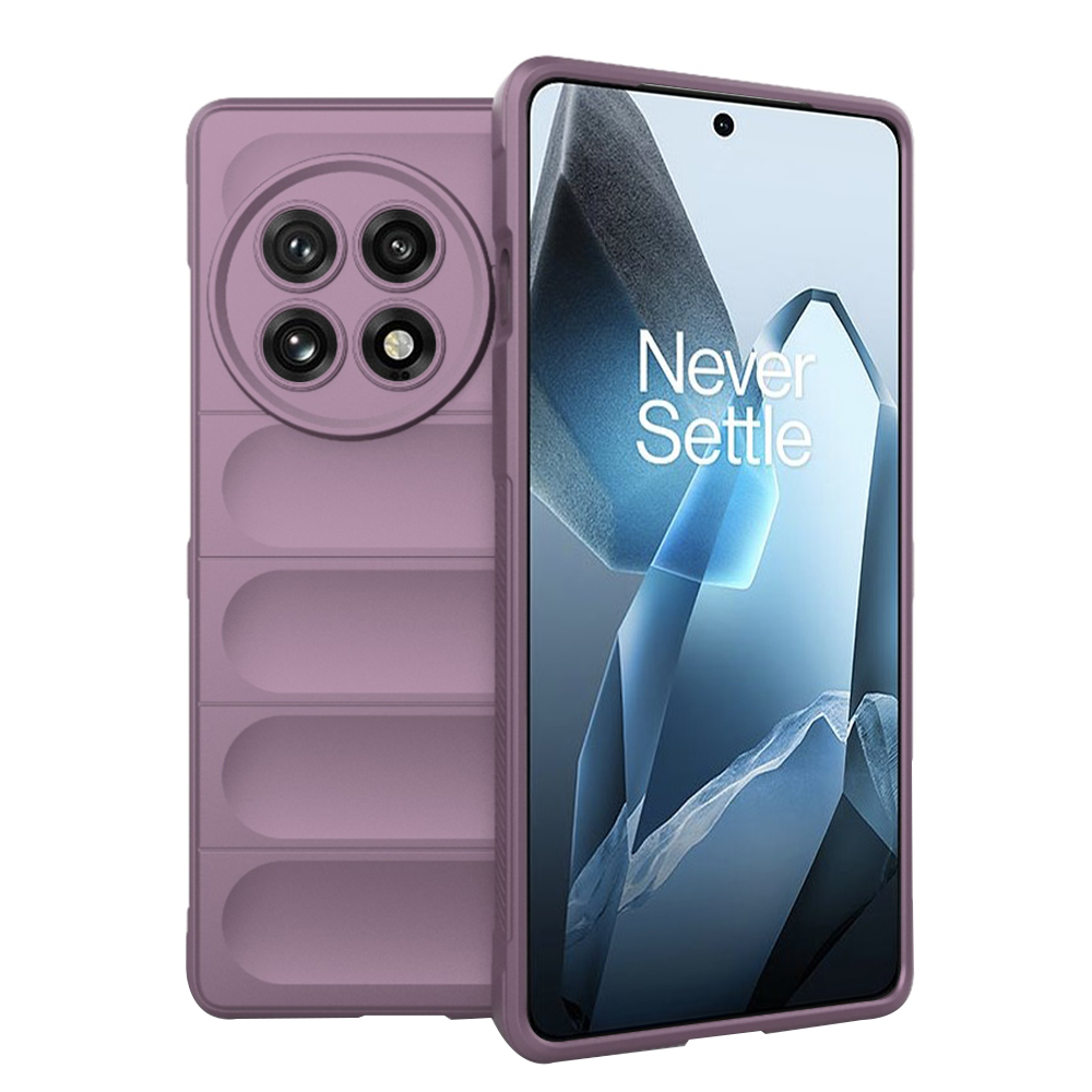 Techsuit – Magic Shield puzdro na OnePlus 13 – fialové KF2343284