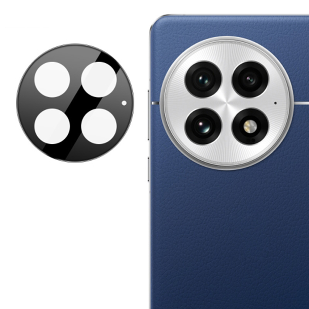 Techsuit – Full Camera ochranné sklo na OnePlus 13 – čierne KF2345136