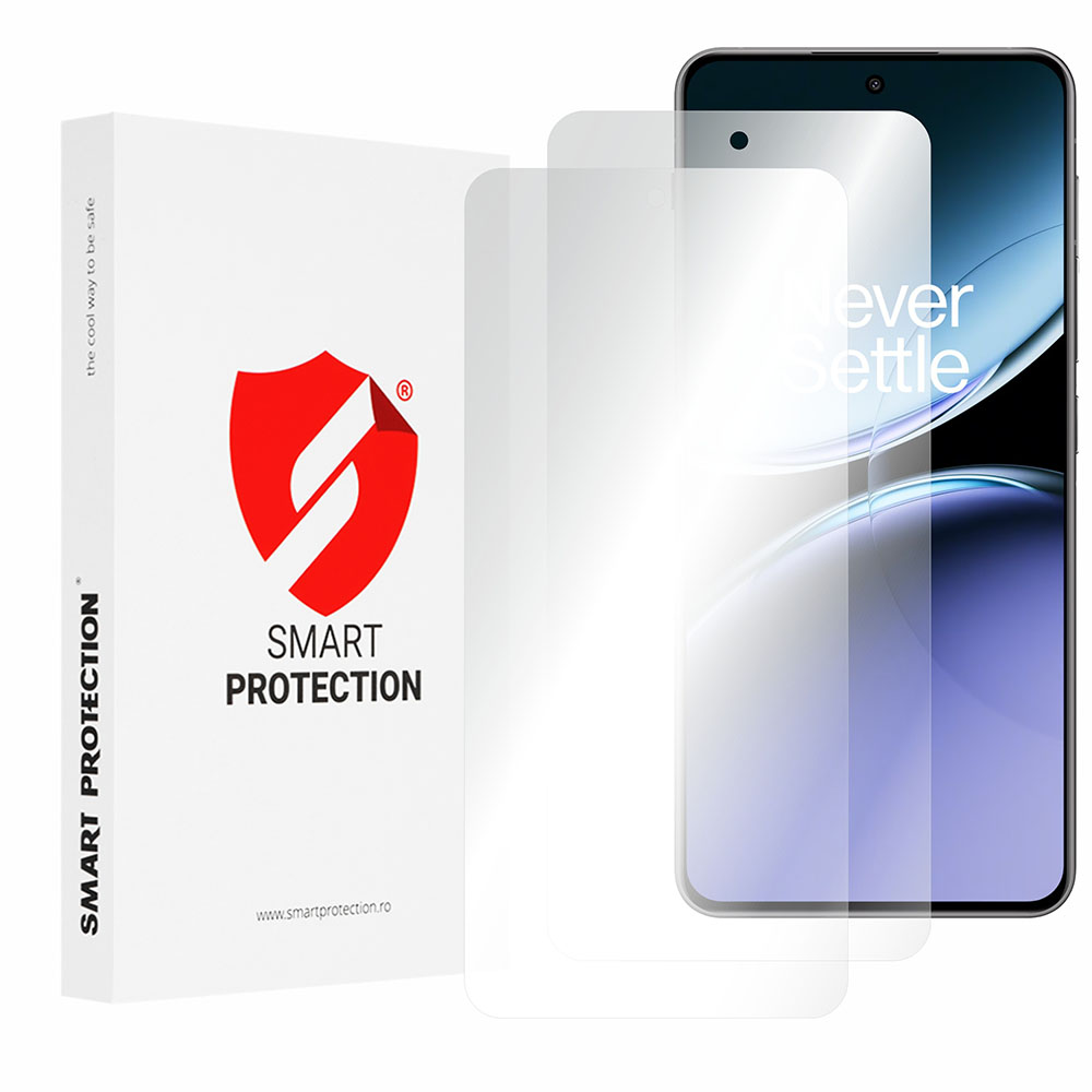 Smart Protection – Premium Classic (2‑pack) ochranná fólia na OnePlus Nord 4 – číre KF2345517