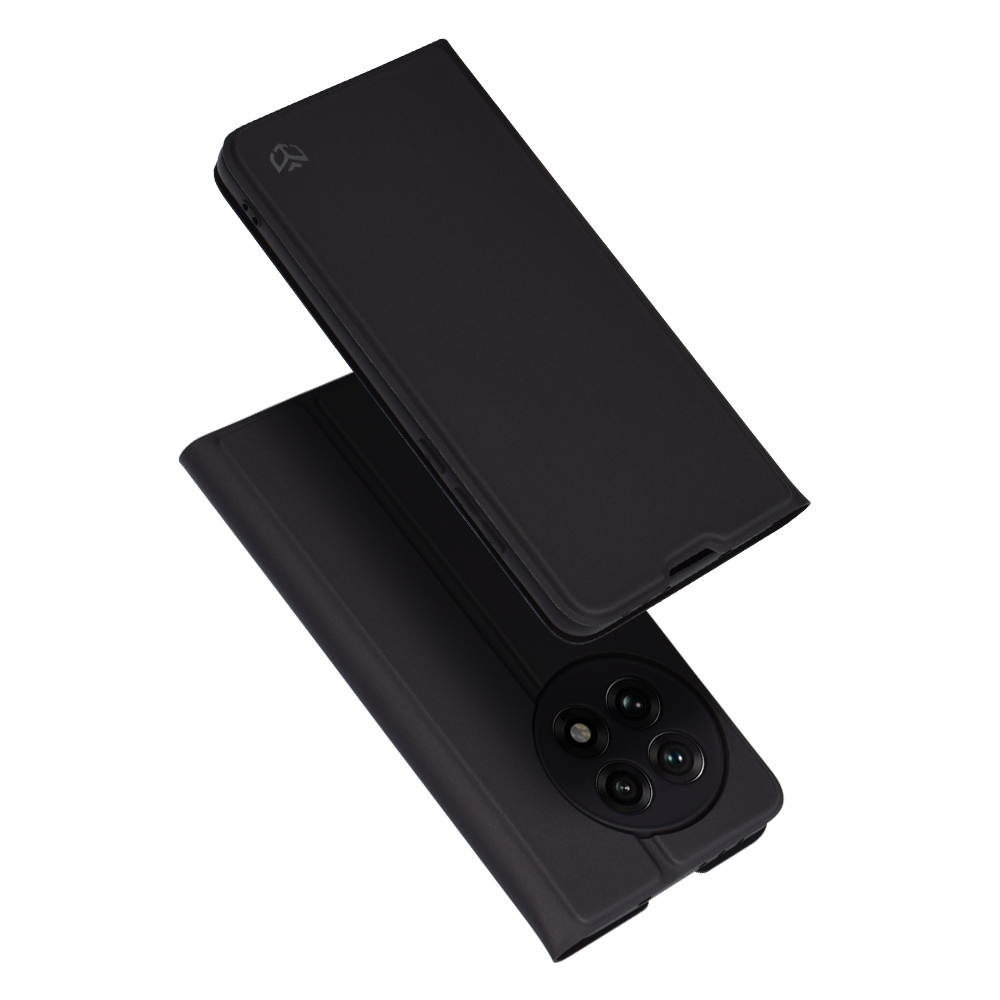 Techsuit – Magskin Book puzdro na OnePlus 13R – čierne KF2346134