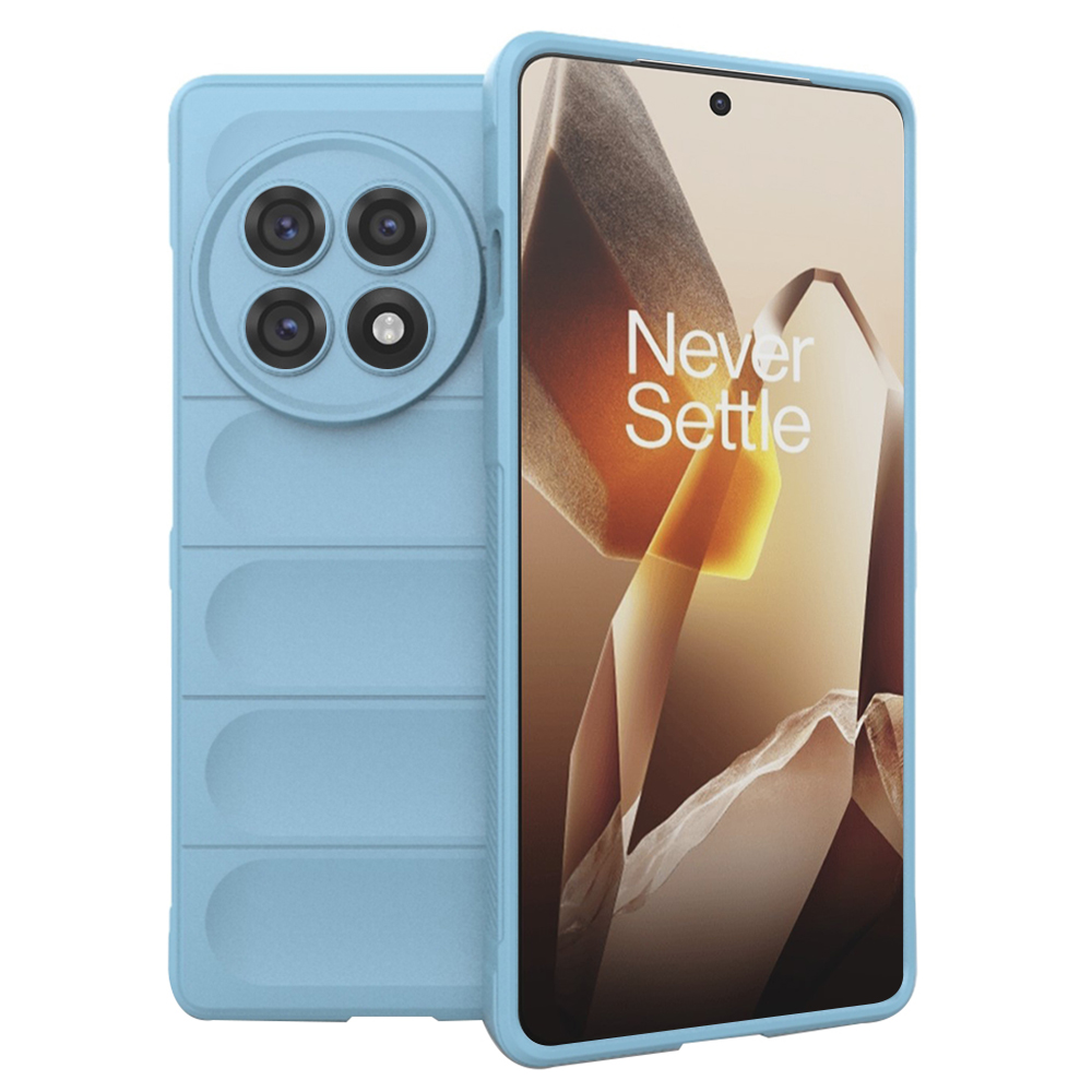Techsuit – Magic Shield puzdro na OnePlus 13R – modré KF2346166