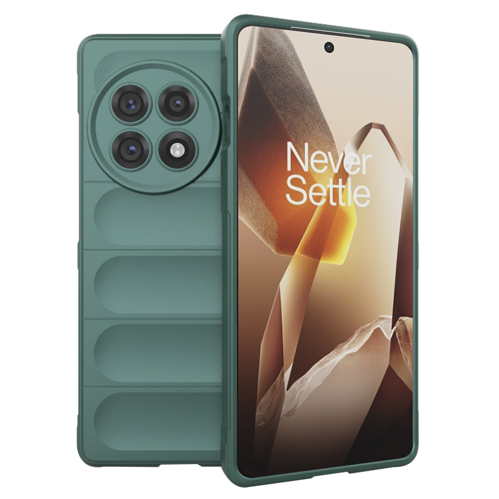 Techsuit – Magic Shield puzdro na OnePlus 13R – zelené KF2346164