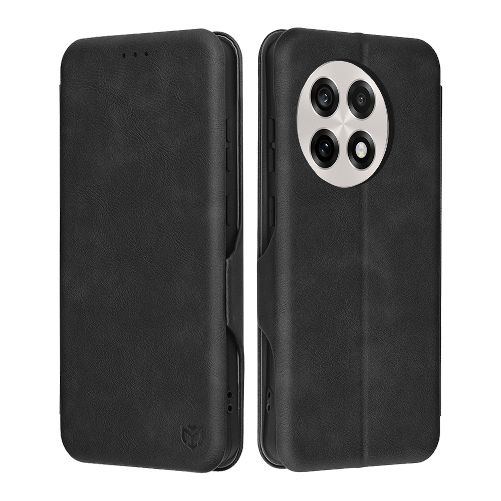 Techsuit – Safe Wallet Plus puzdro na OnePlus 13R – čierne KF2346135