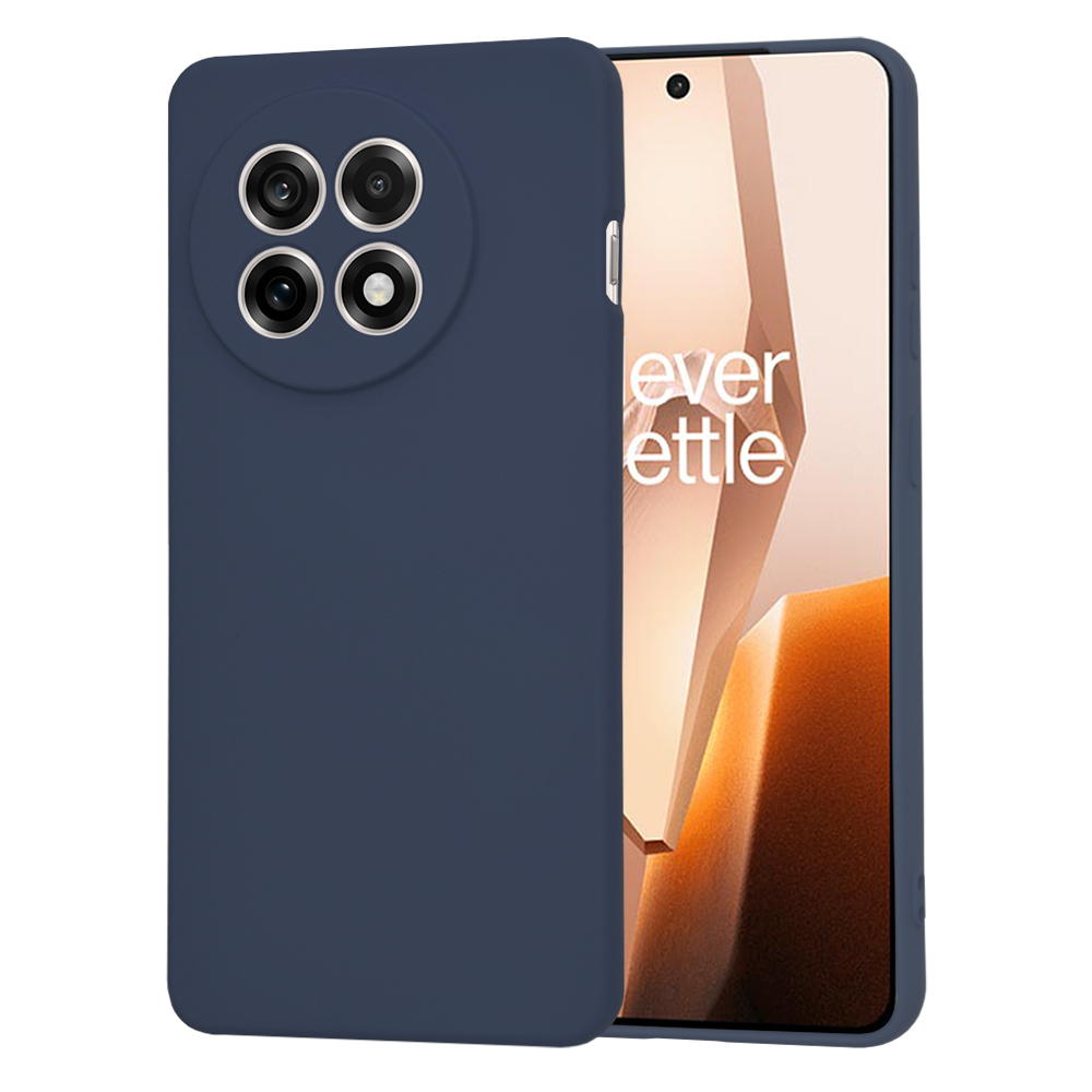 Techsuit – SoftFlex puzdro na OnePlus 13R – námornícka modrá KF2346158