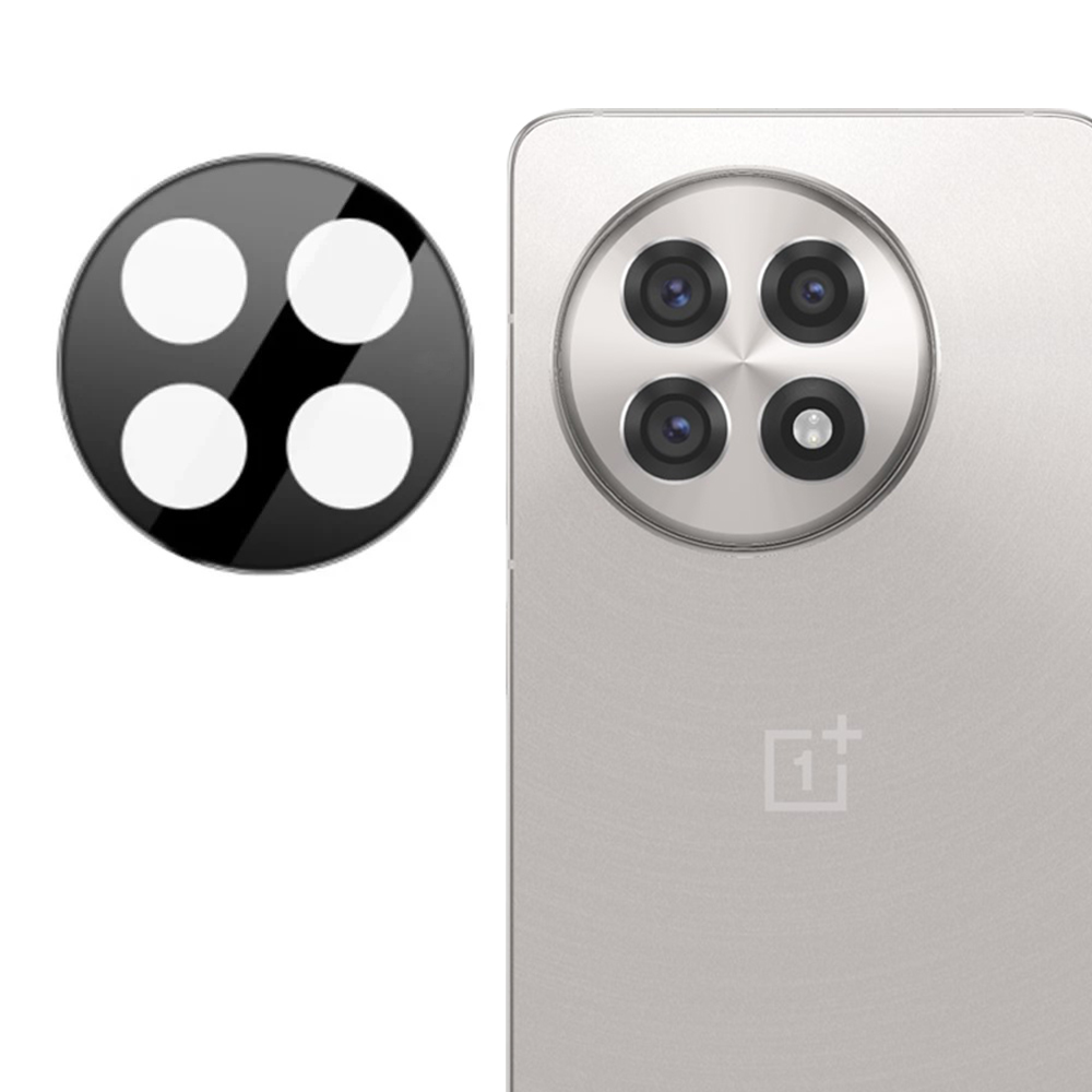 Techsuit – Full Camera ochranné sklo na OnePlus 13R – čierne KF2346390