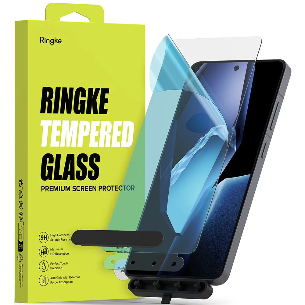 Ringke – tvrdené sklo na OnePlus 13R – číre KF2346766